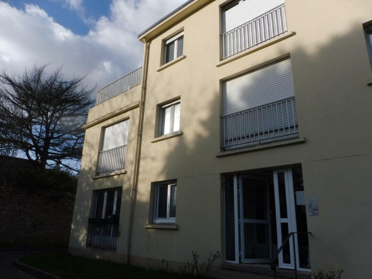 Le Pressoir Apartment Динан Екстериор снимка